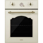 Компактный духовой шкаф Hiberg VM 4360 RY