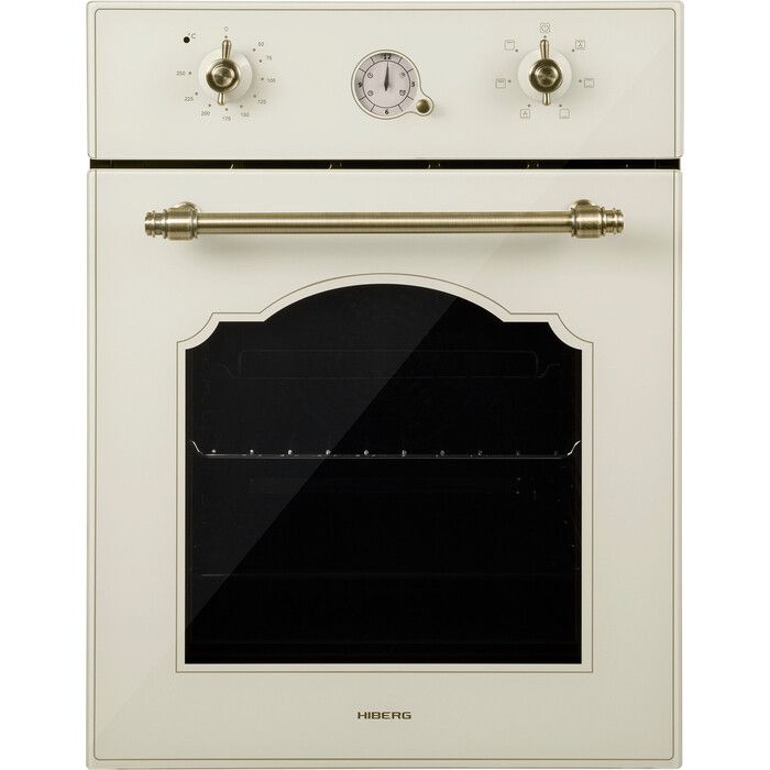 Компактный духовой шкаф Hiberg VM 4360 RY