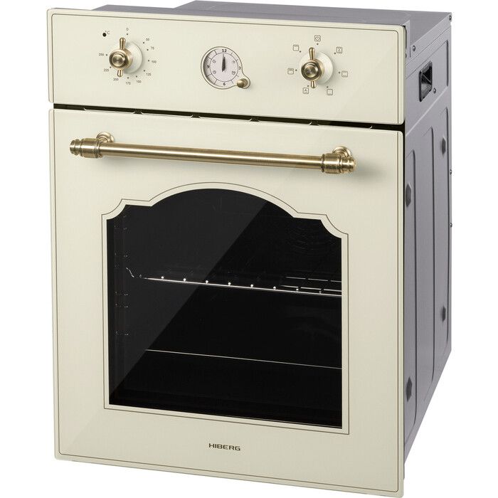 Компактный духовой шкаф Hiberg VM 4360 RY