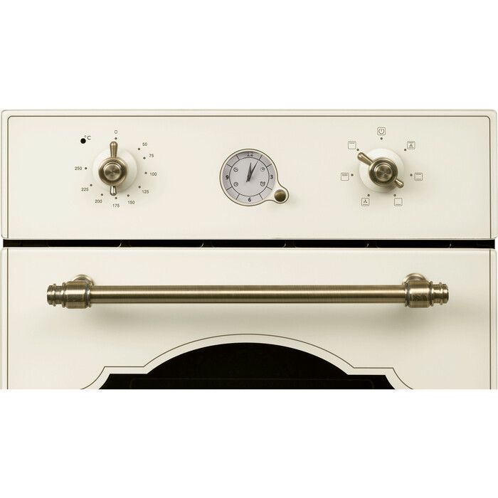 Компактный духовой шкаф Hiberg VM 4360 RY