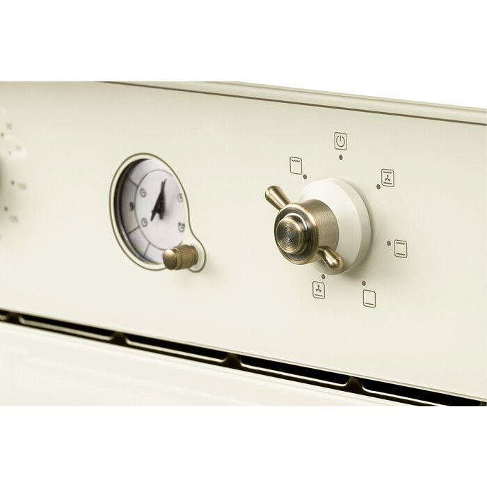 Компактный духовой шкаф Hiberg VM 4360 RY