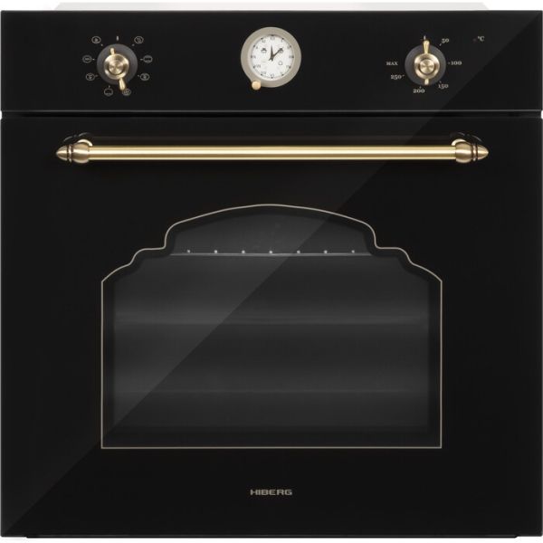 Электрический духовой шкаф Hiberg VM 6382 BR