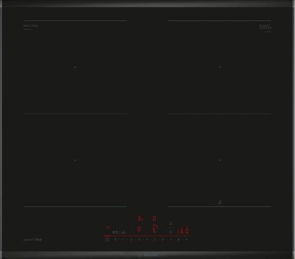 Варочная панель индукционная Bosch PVQ695HC1Z