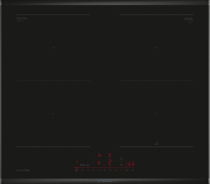 Варочная панель индукционная Bosch PVQ695HC1Z