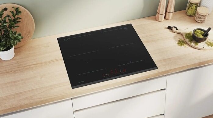 Варочная панель индукционная Bosch PVQ695HC1Z