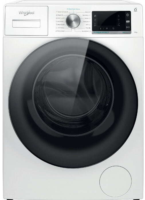 Стиральная машина Whirlpool W6X W845WB EE