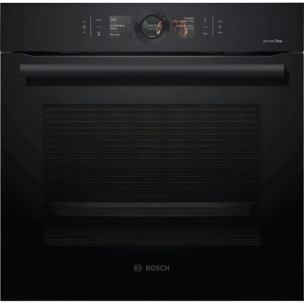 Электрический духовой шкаф Bosch HBG876EC7S