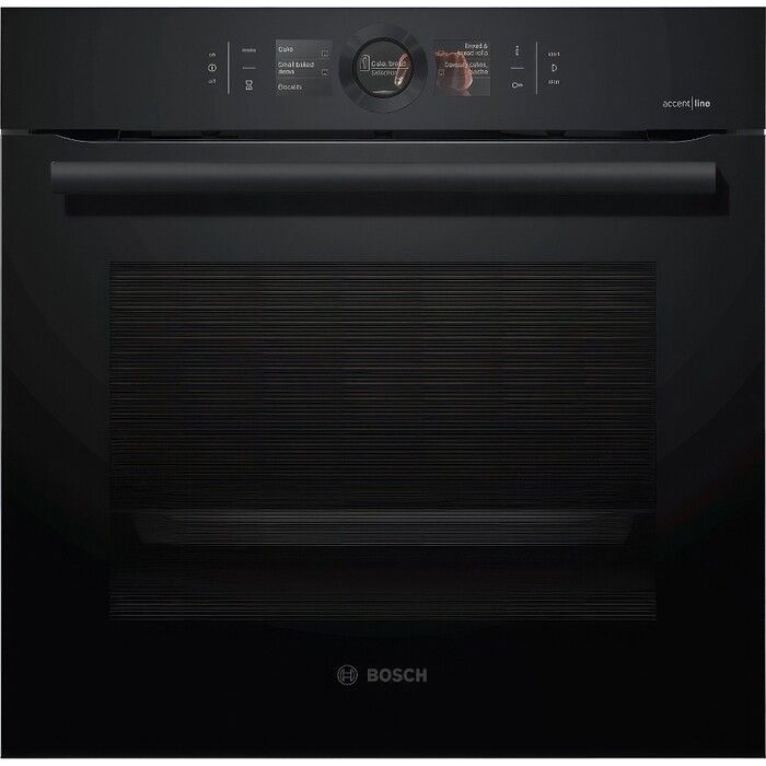 Электрический духовой шкаф Bosch HBG876EC7S