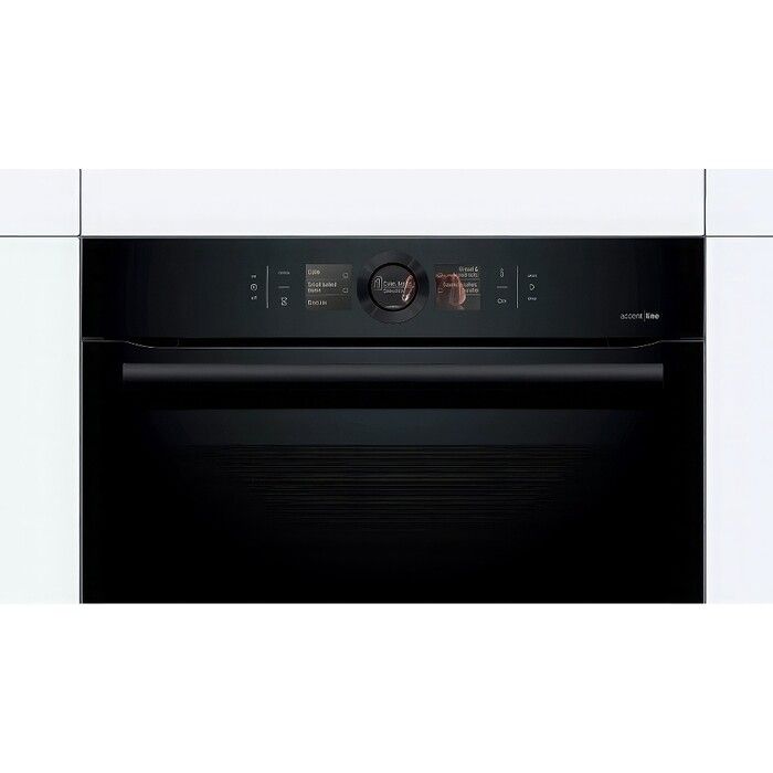 Электрический духовой шкаф Bosch HBG876EC7S