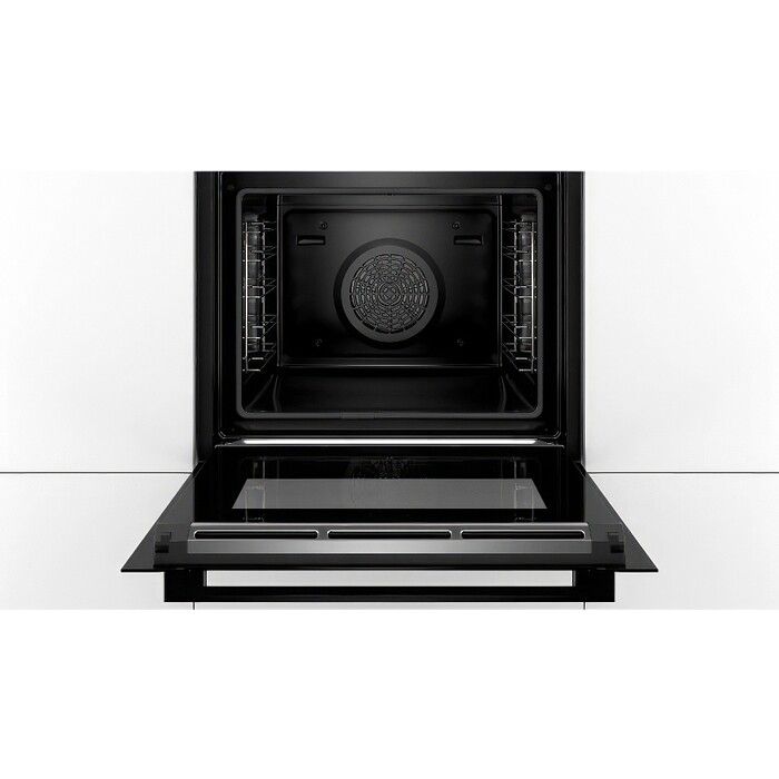 Электрический духовой шкаф Bosch HBG876EC7S