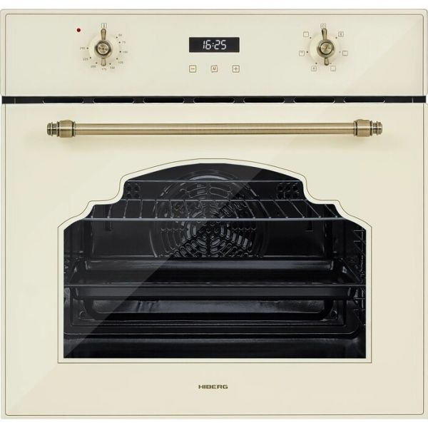 Электрический духовой шкаф Hiberg VM 6260 RY