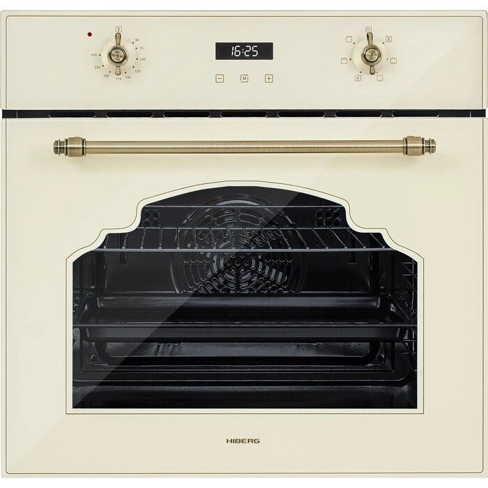 Электрический духовой шкаф Hiberg VM 6260 RY