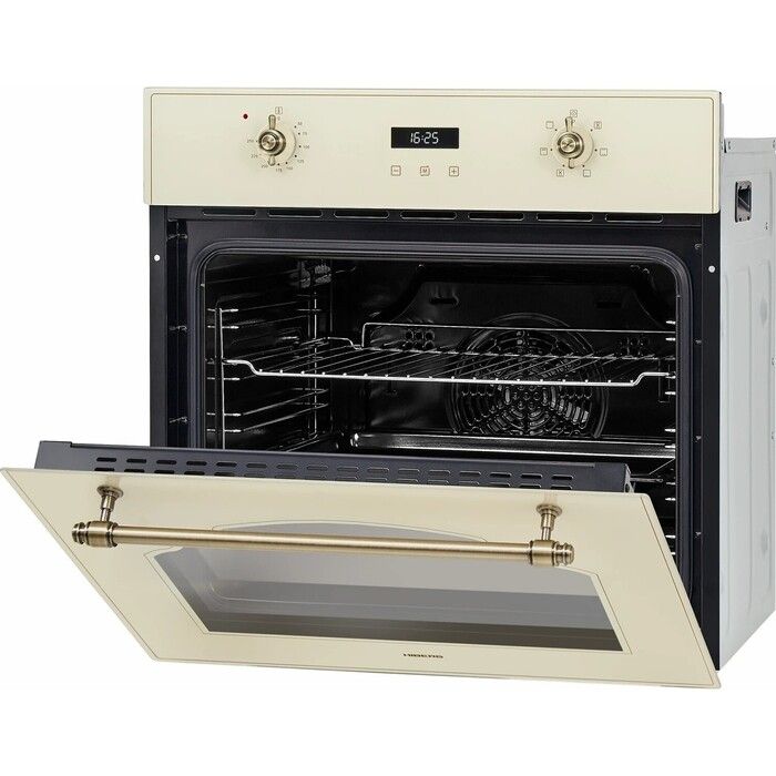 Электрический духовой шкаф Hiberg VM 6260 RY