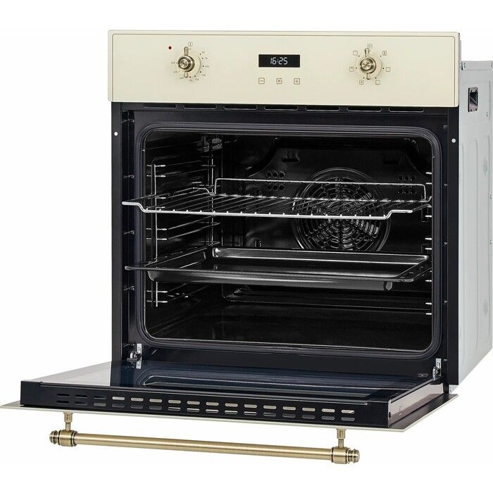 Электрический духовой шкаф Hiberg VM 6260 RY