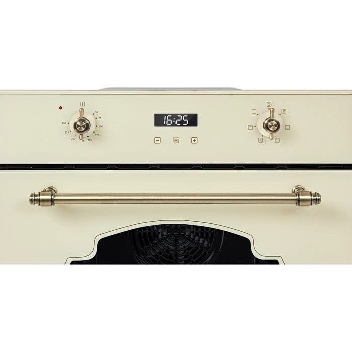 Электрический духовой шкаф Hiberg VM 6260 RY