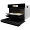 Компактный духовой шкаф Hiberg S-VM 5615 B i-SMART