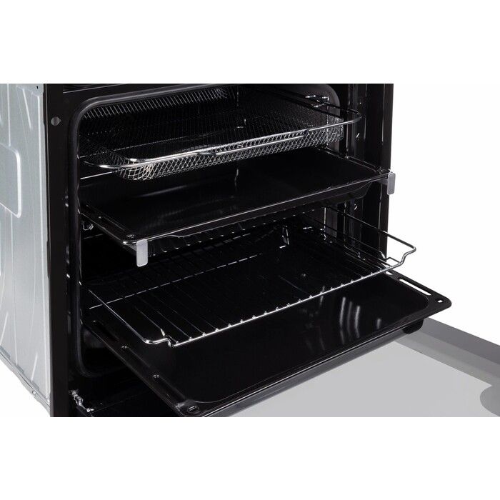 Электрический духовой шкаф Hiberg VM 6392 BR