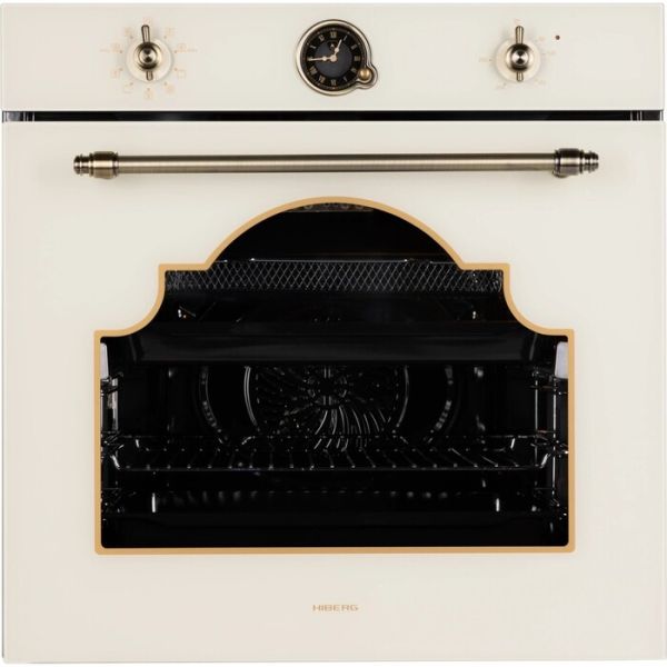 Электрический духовой шкаф Hiberg VM 6392 YR