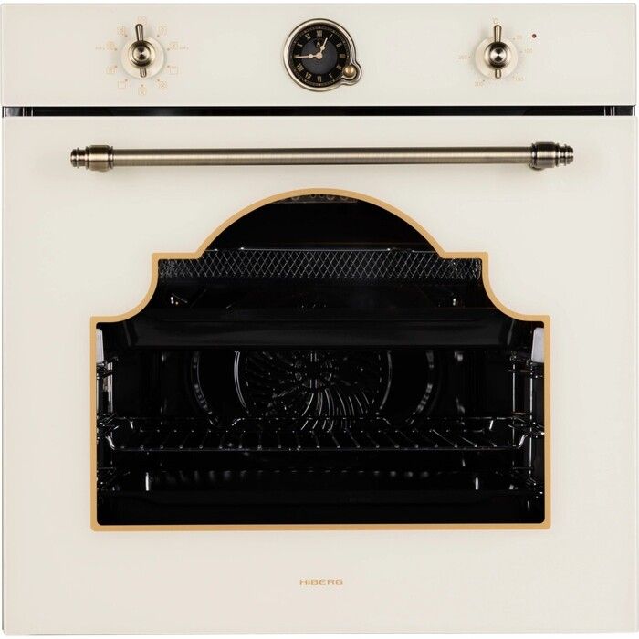 Электрический духовой шкаф Hiberg VM 6392 YR