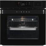 Электрический духовой шкаф Hiberg S-VM 6415 B SMART