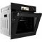 Электрический духовой шкаф Hiberg S-VM 6615 B i-SMART