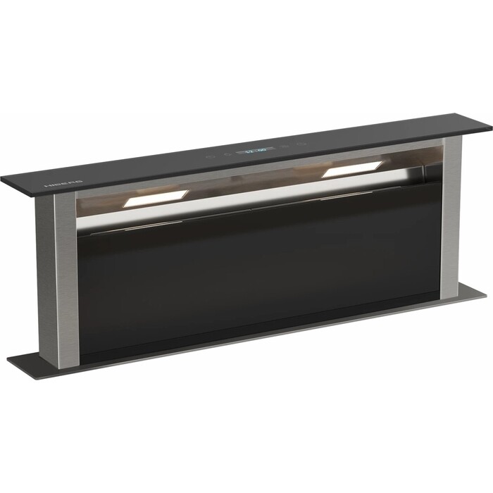 Встраиваемая в столешницу вытяжка Hiberg VTMF 90100 B