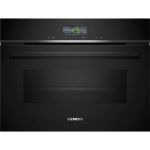 Компактный духовой шкаф Siemens CM724G1B1