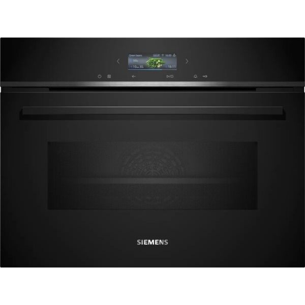 Компактный духовой шкаф Siemens CM724G1B1
