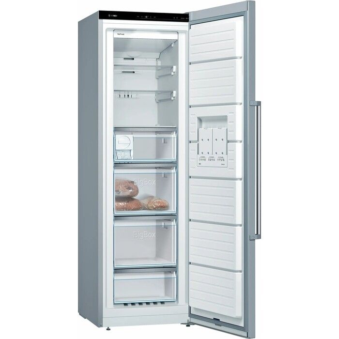 Морозильный шкаф Bosch GSN36AIEP