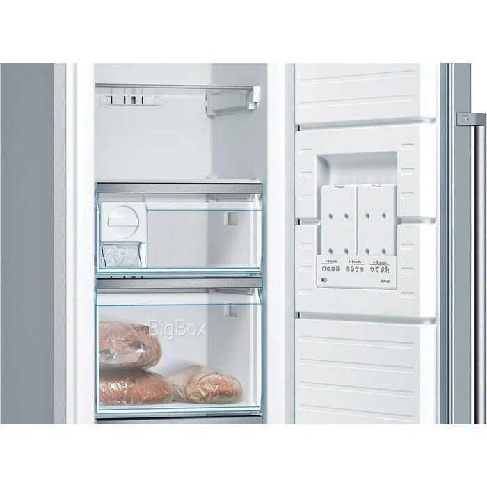 Морозильный шкаф Bosch GSN36AIEP
