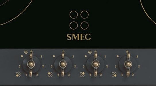 Электрическая варочная панель Smeg P864AO