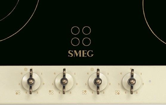 Электрическая варочная панель Smeg P864PO