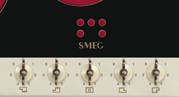 Электрическая варочная панель Smeg P875PO