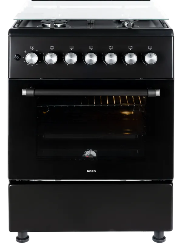 Газовая плита Nord GG 6064 B