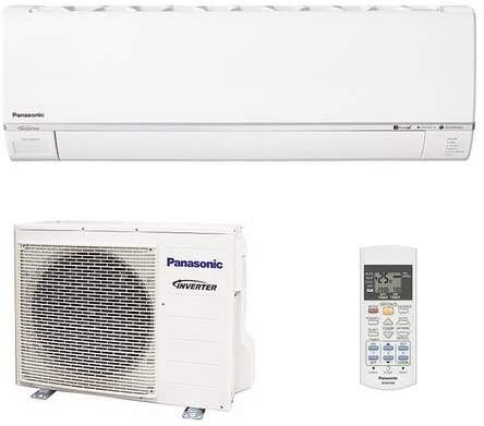 Инверторная сплит-система Panasonic CS-E7RKDW/CU-E7RKD