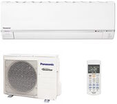 Инверторная сплит-система Panasonic CS-E9RKDW/CU-E9RKD Deluxe 
