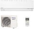Инверторная сплит-система Panasonic CS-E18RKDW/CU-E18RKD Deluxe 