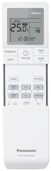 Инверторная сплит-система Panasonic CS-Z71ZKEW/CU-Z71ZKE