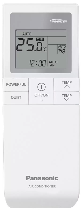 Инверторная сплит-система Panasonic CS-Z25ZKEW/CU-Z25ZKE