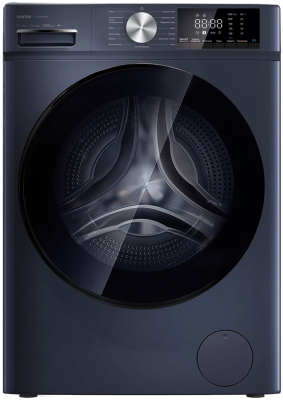 Стирально-сушильная машина Centek CT-1954