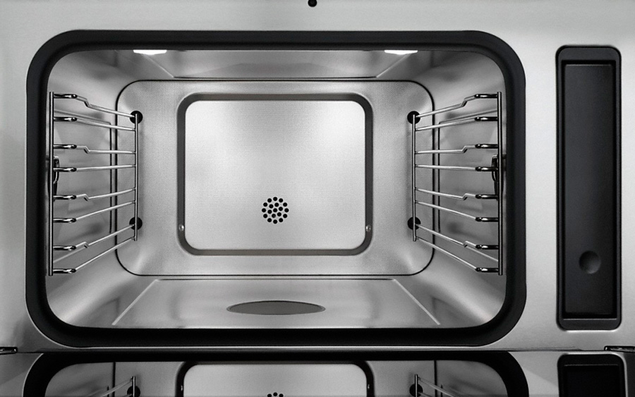 Встраиваемая пароварка Miele DG 2840 OBSW