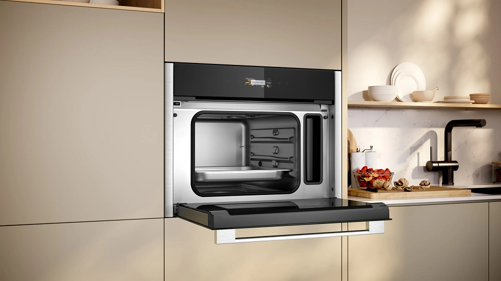 Встраиваемая пароварка Neff C24DR1XN0