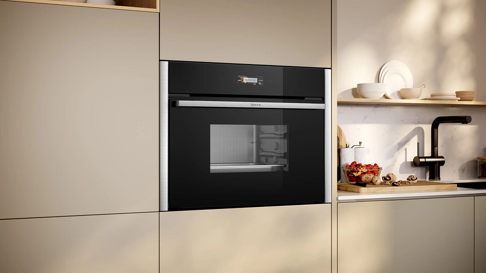 Встраиваемая пароварка Neff C24DR1XN0