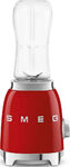 Настольный блендер Smeg PBF01RDEU