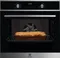 Электрический духовой шкаф Electrolux EOF5F70X