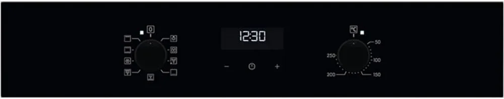 Электрический духовой шкаф Electrolux KODEF70BZ