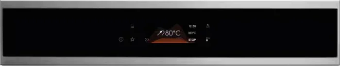 Электрический духовой шкаф Electrolux LOE8P39X