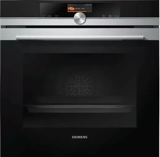 Электрический духовой шкаф Siemens HB676GBS1