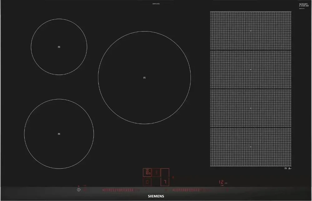 Индукционная варочная панель Siemens EX875LVC1E