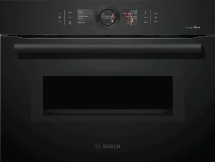 Компактный духовой шкаф Bosch CMG8764C7